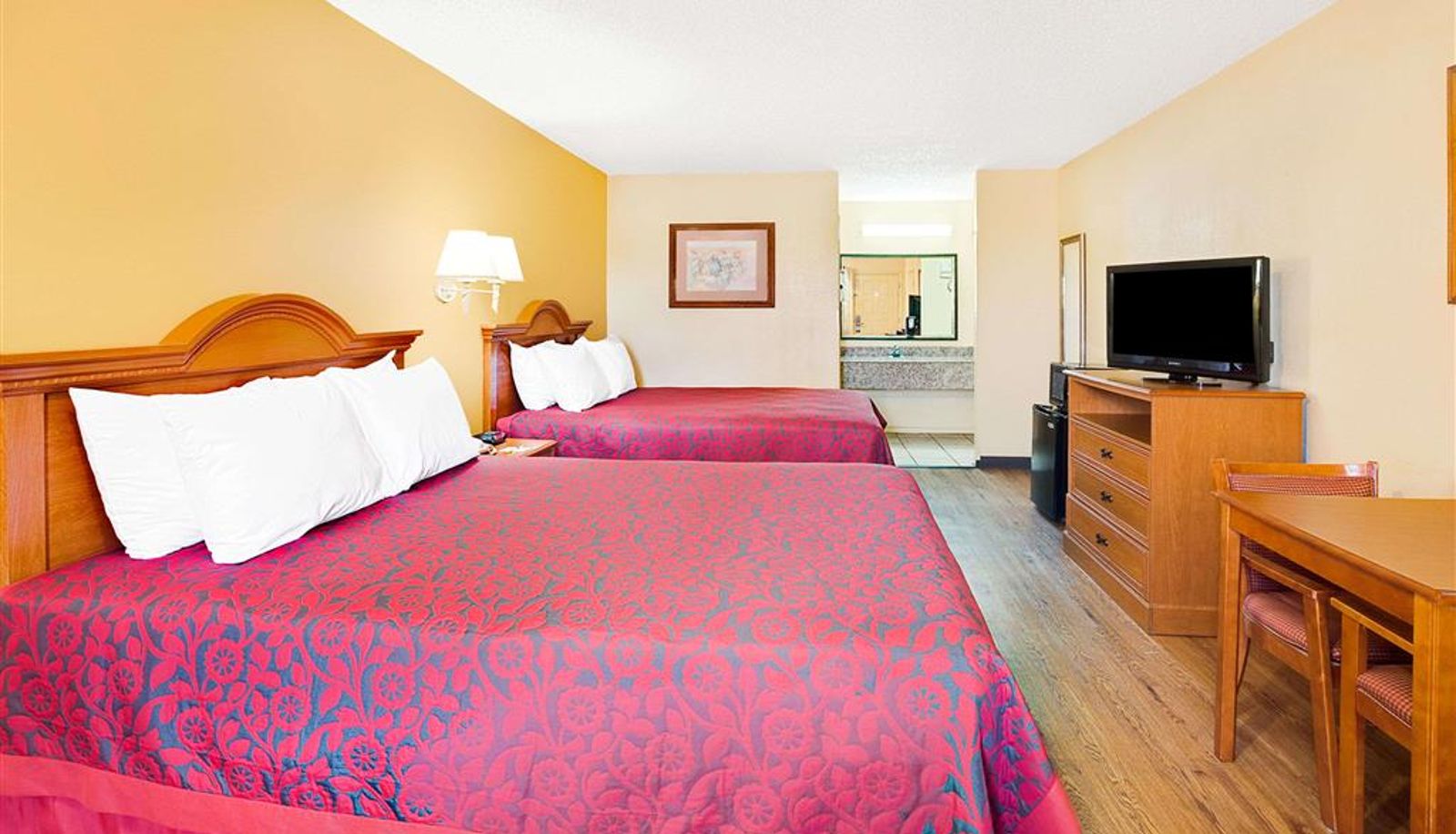 Zimmer - Days Inn by Wyndham Boerne