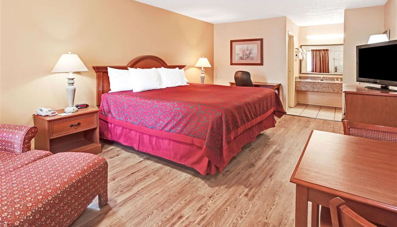 Room - Days Inn by Wyndham Boerne