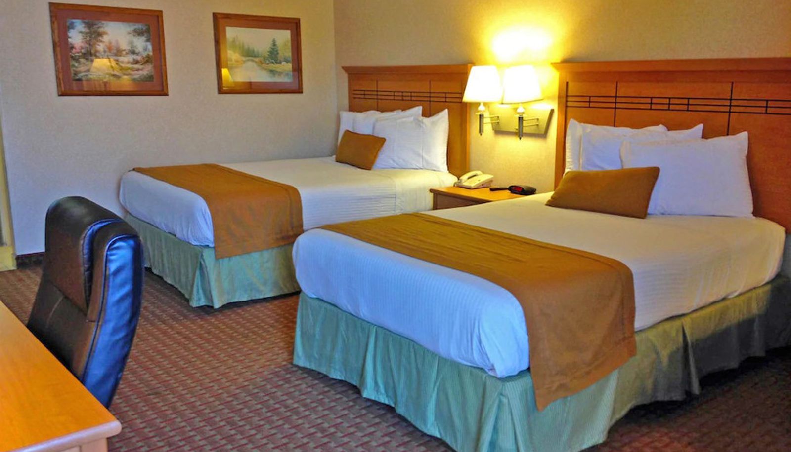 Room - Scottish Inns DeSoto TX