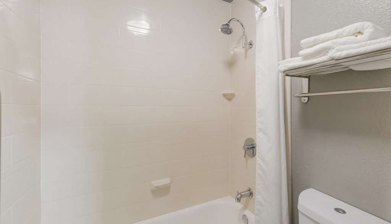 Zimmer - Quality Inn Alpine