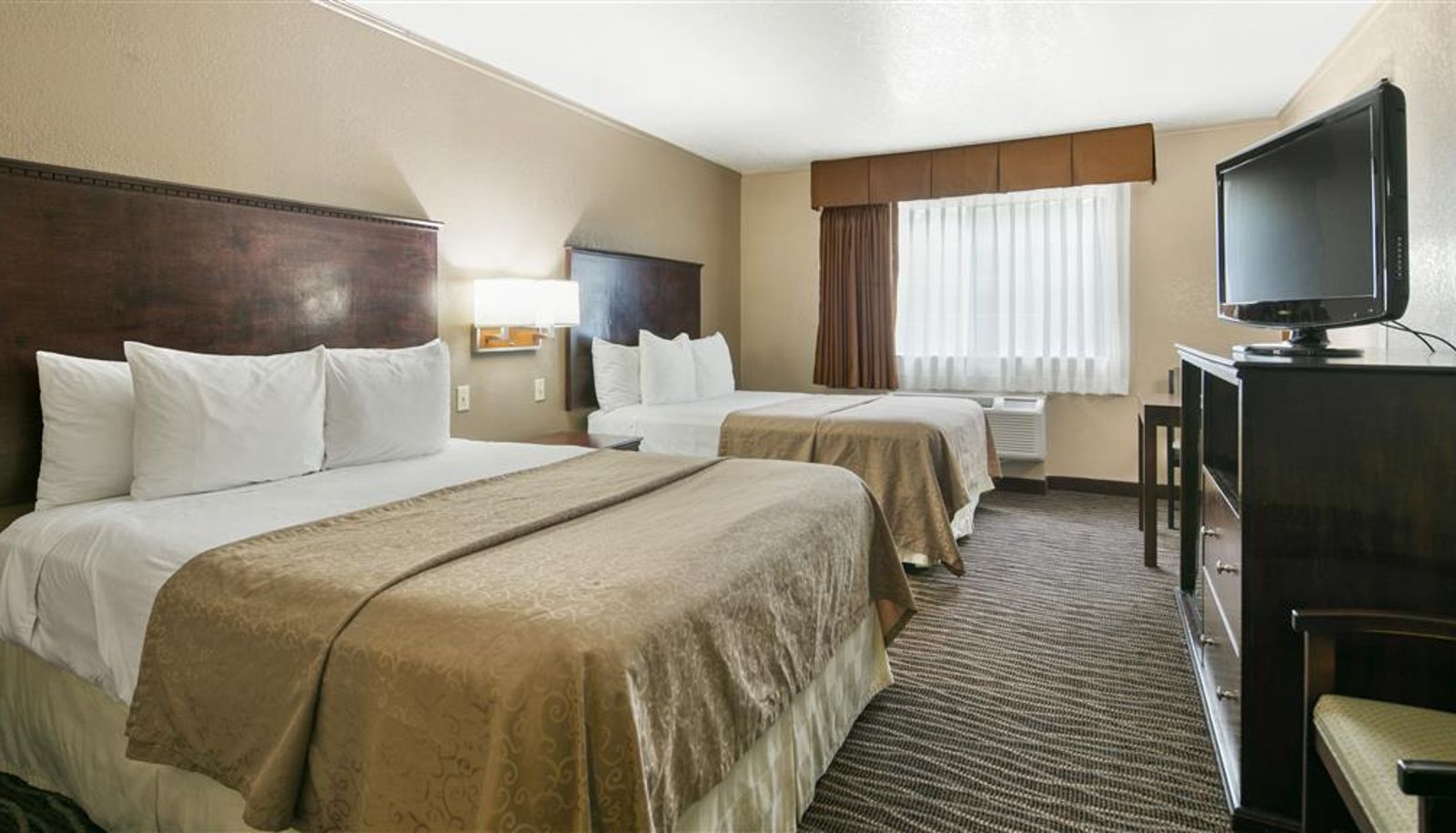 Kamer - Best Western San Marcos