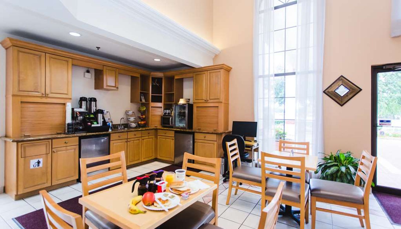 Restaurant - Best Western Pearland Inn