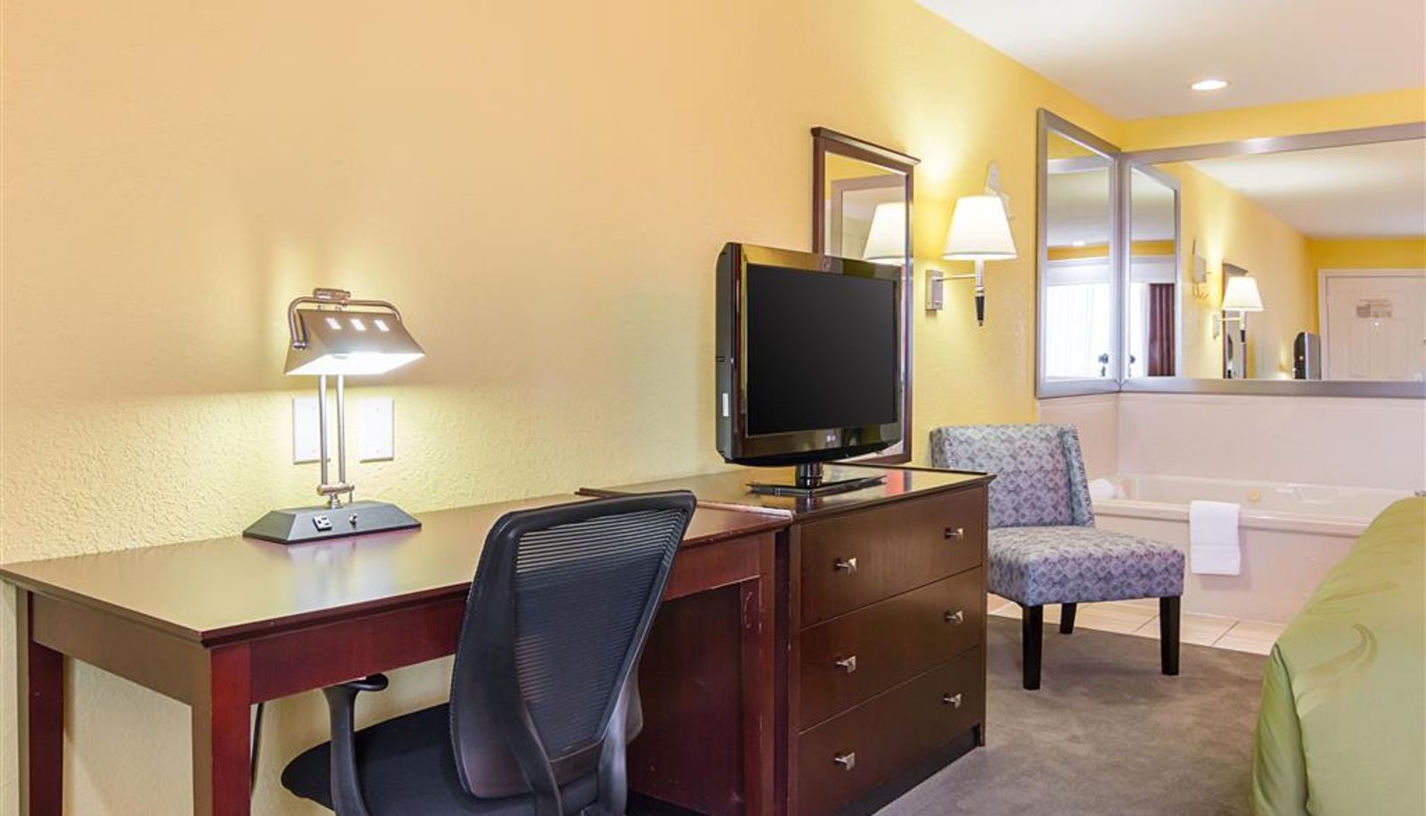 Chambre - Quality Inn Carthage