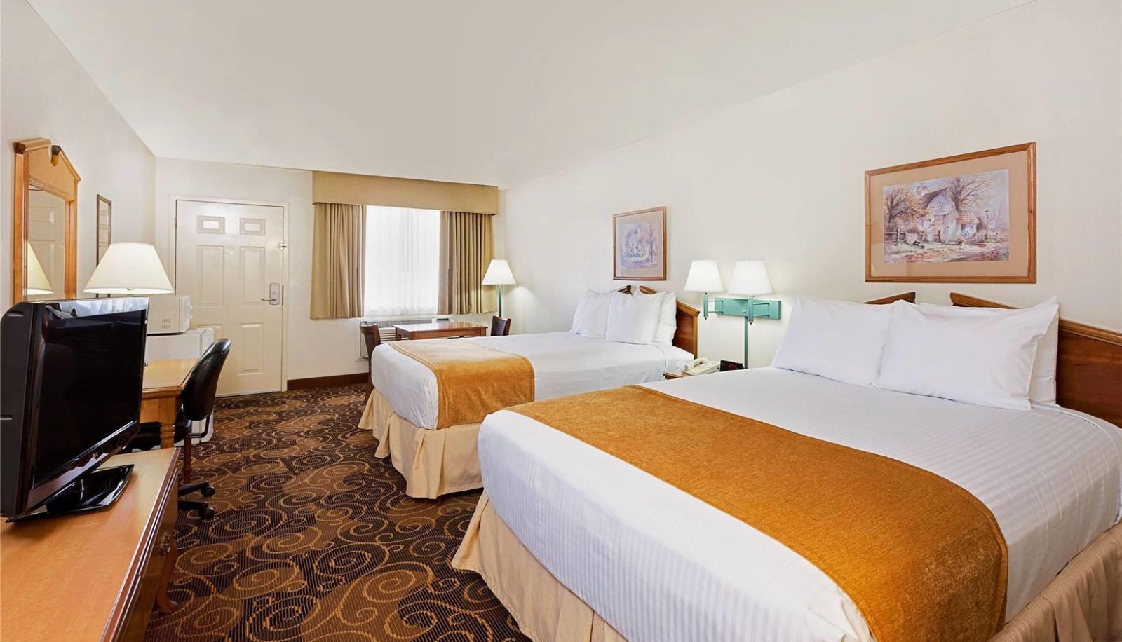 Zimmer - Days Inn by Wyndham San Angelo