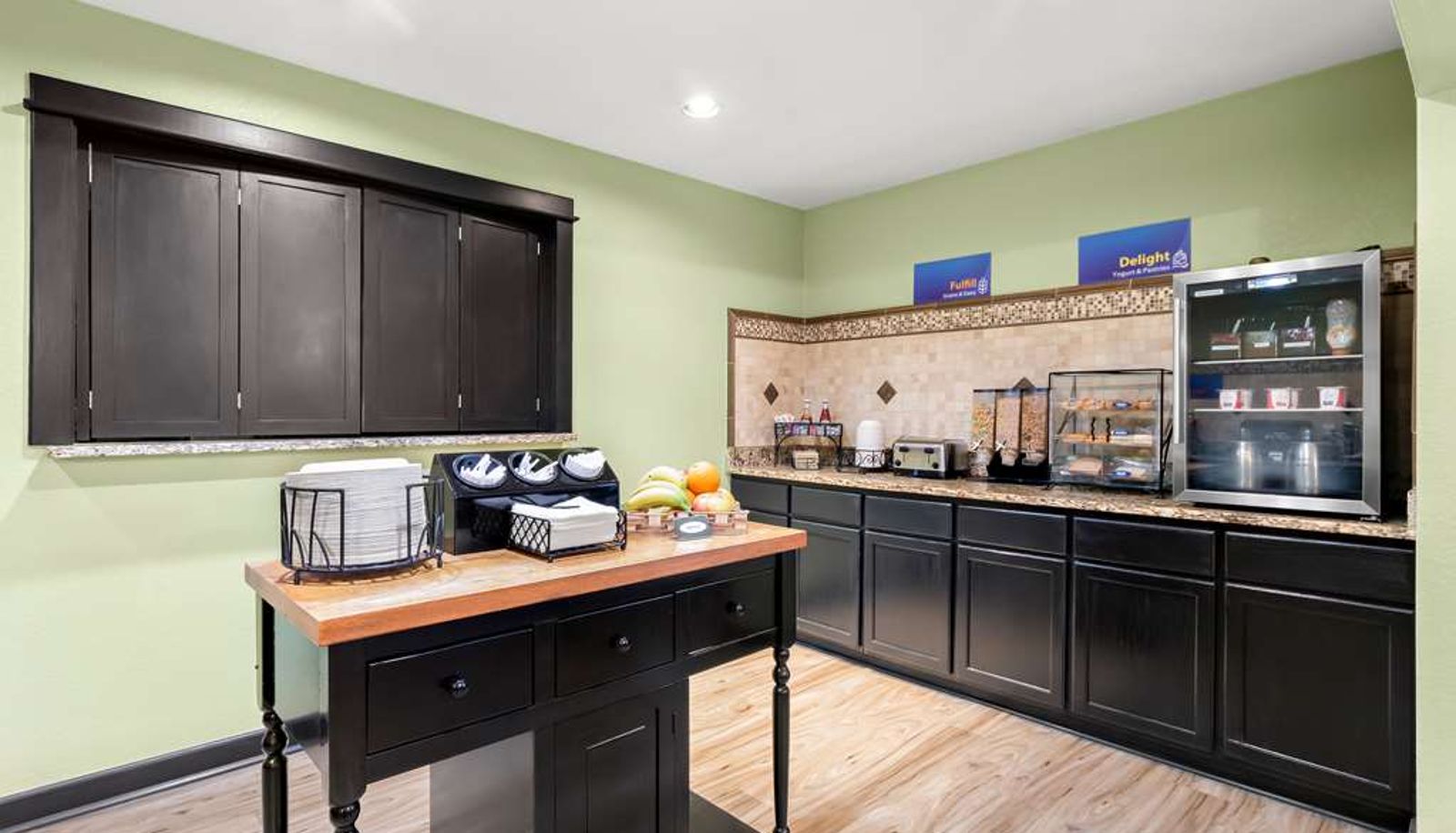 Restaurant - Best Western George West Executive Inn