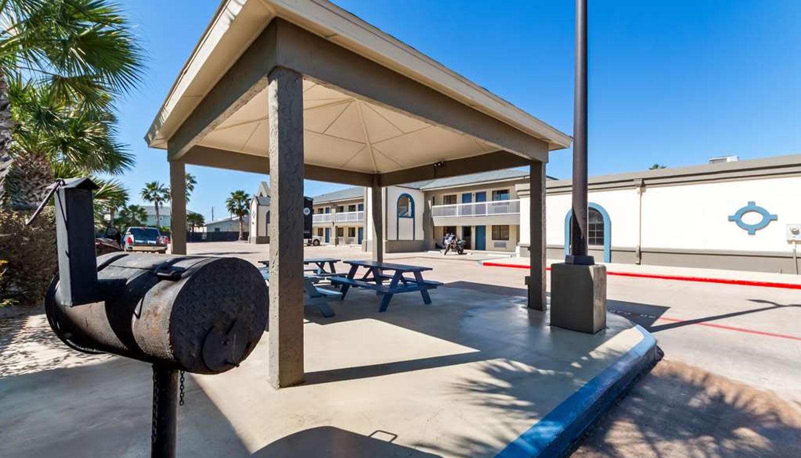 Vue intérieure - Best Western Port Aransas