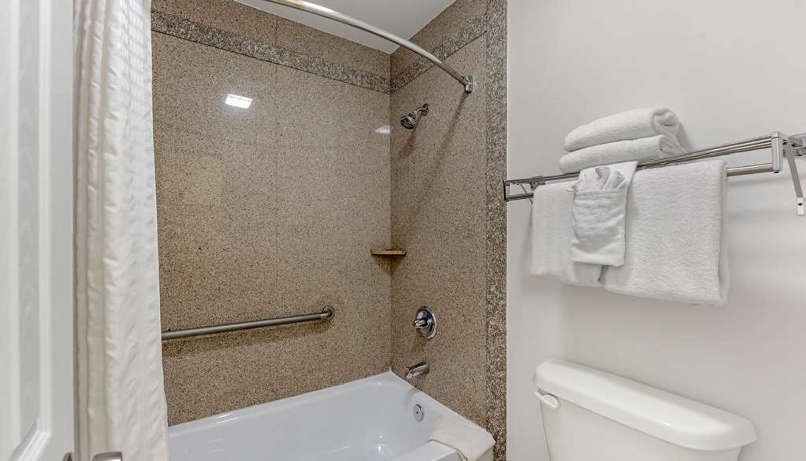 Kamer - Best Western Inn of Brenham