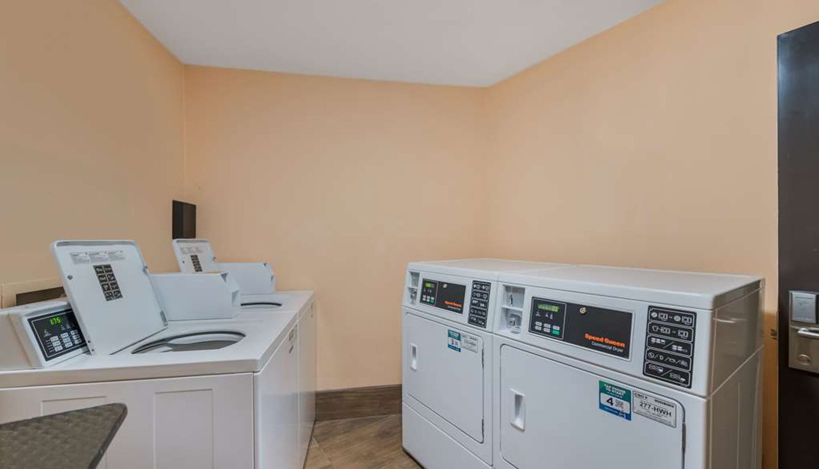 Vista interna - EOD SureStay Hotel by Best Western Mt Pleasant