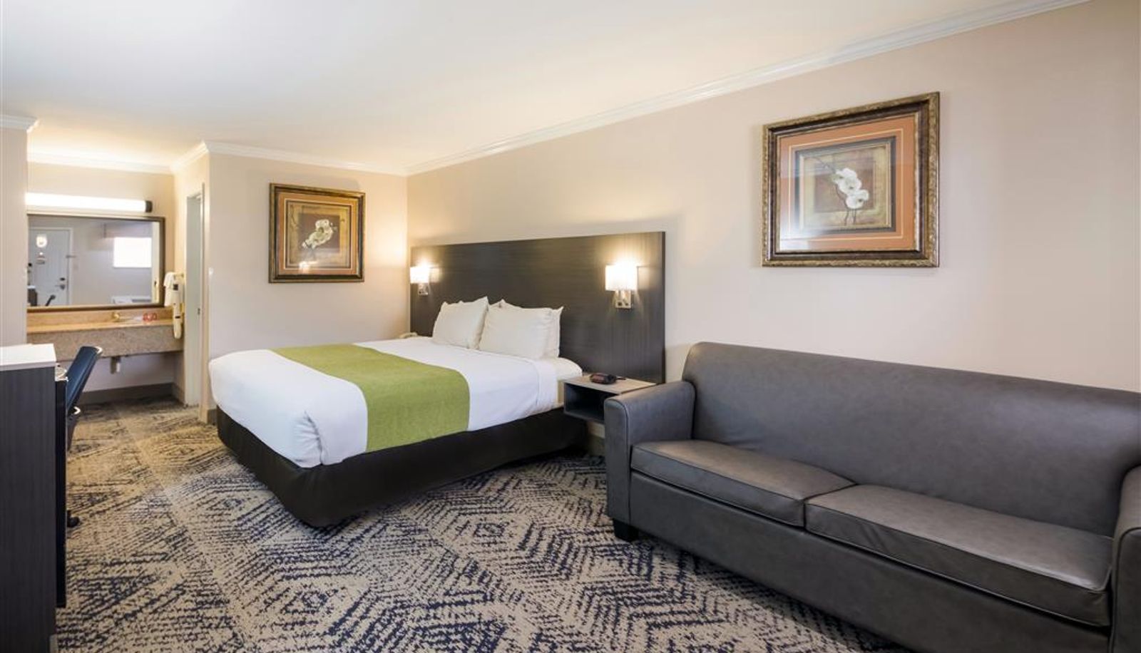 Room - SureStay by Best Western Rockdale
