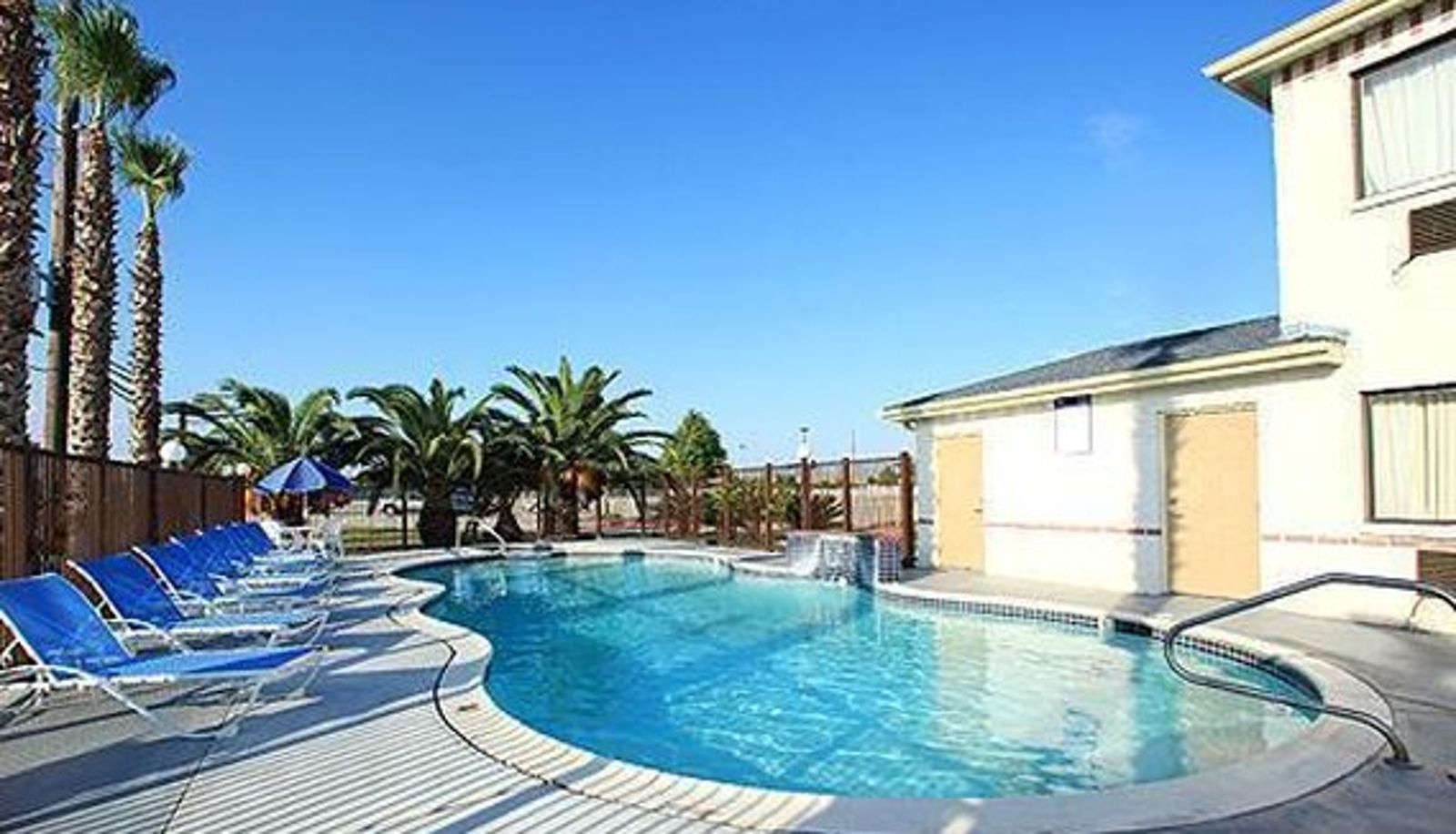 Kamer - OYO Hotel Stafford TX I 69 Nor