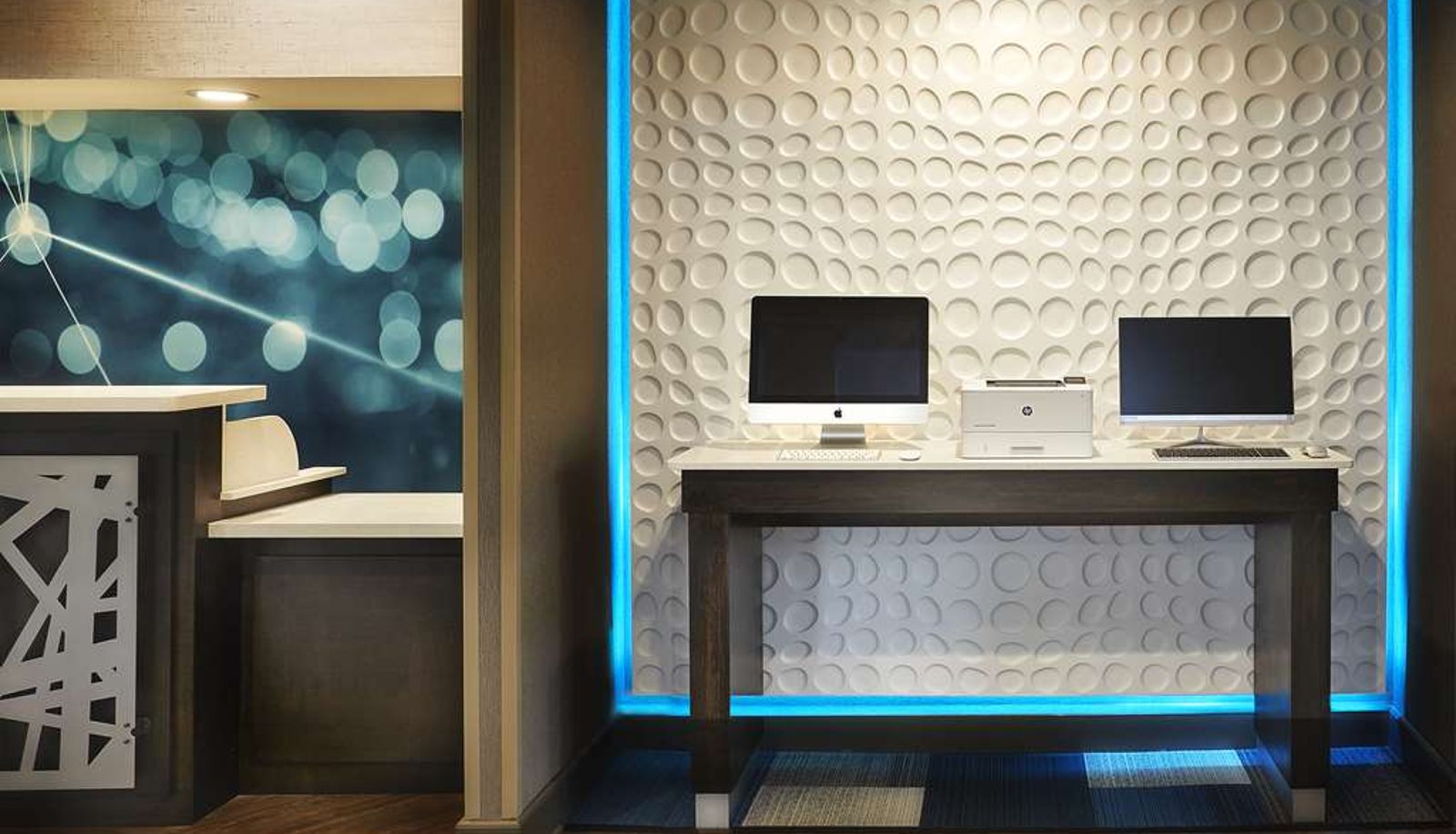 Business centre - Best Western Plus Lewisville Flower Mound