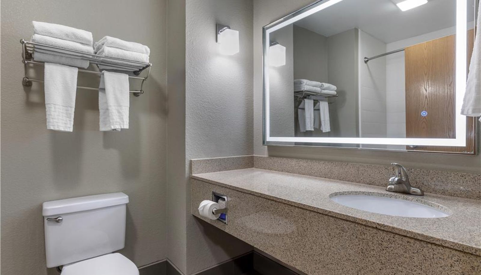 Camera - Best Western Plus Denton Inn & Suites