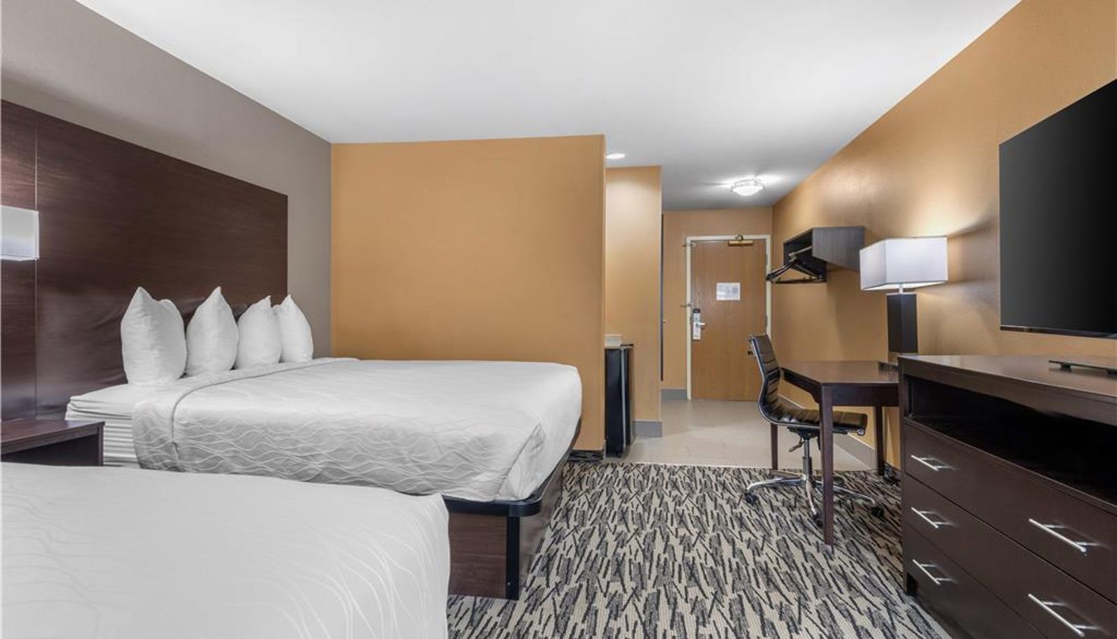 Camera - Best Western Plus Denton Inn & Suites