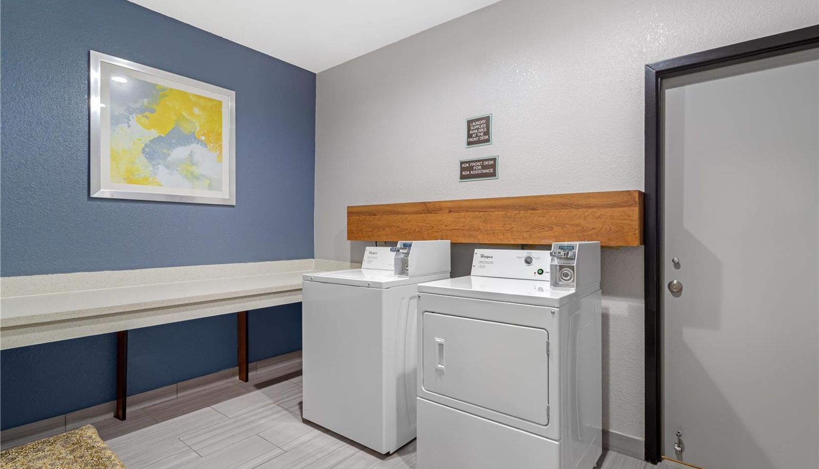Vista interna - Best Western Plus North Houston Inn & Suites