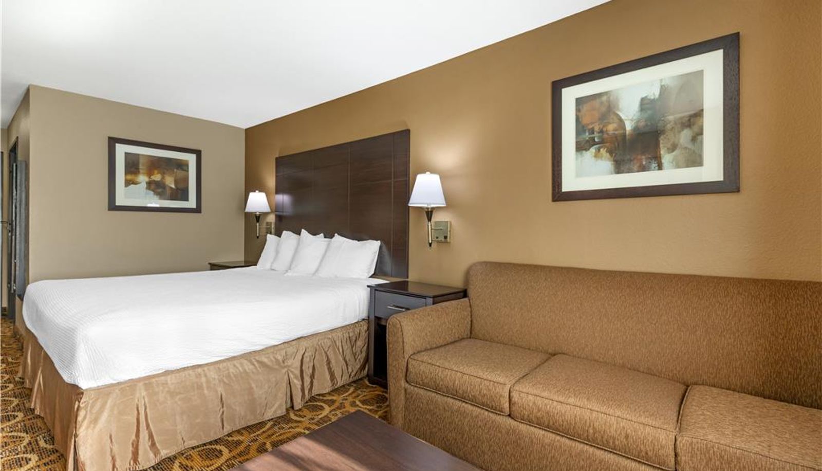 Camera - Best Western Northwest Inn