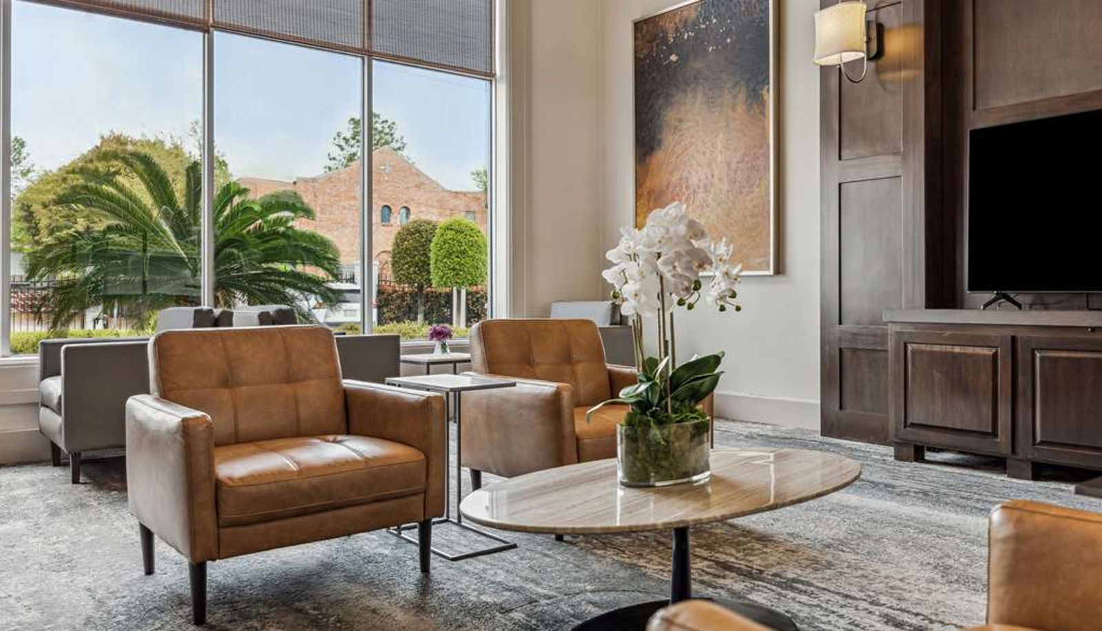 Lobby - Best Western Plus Downtown Inn & Suites