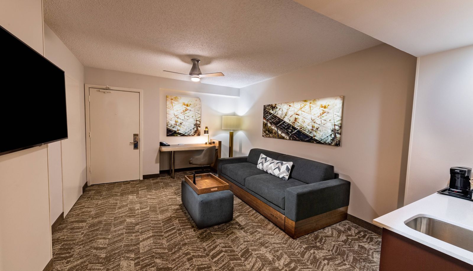 Zimmer - SpringHill Suites by Marriott Houston Medical Center NRG Park