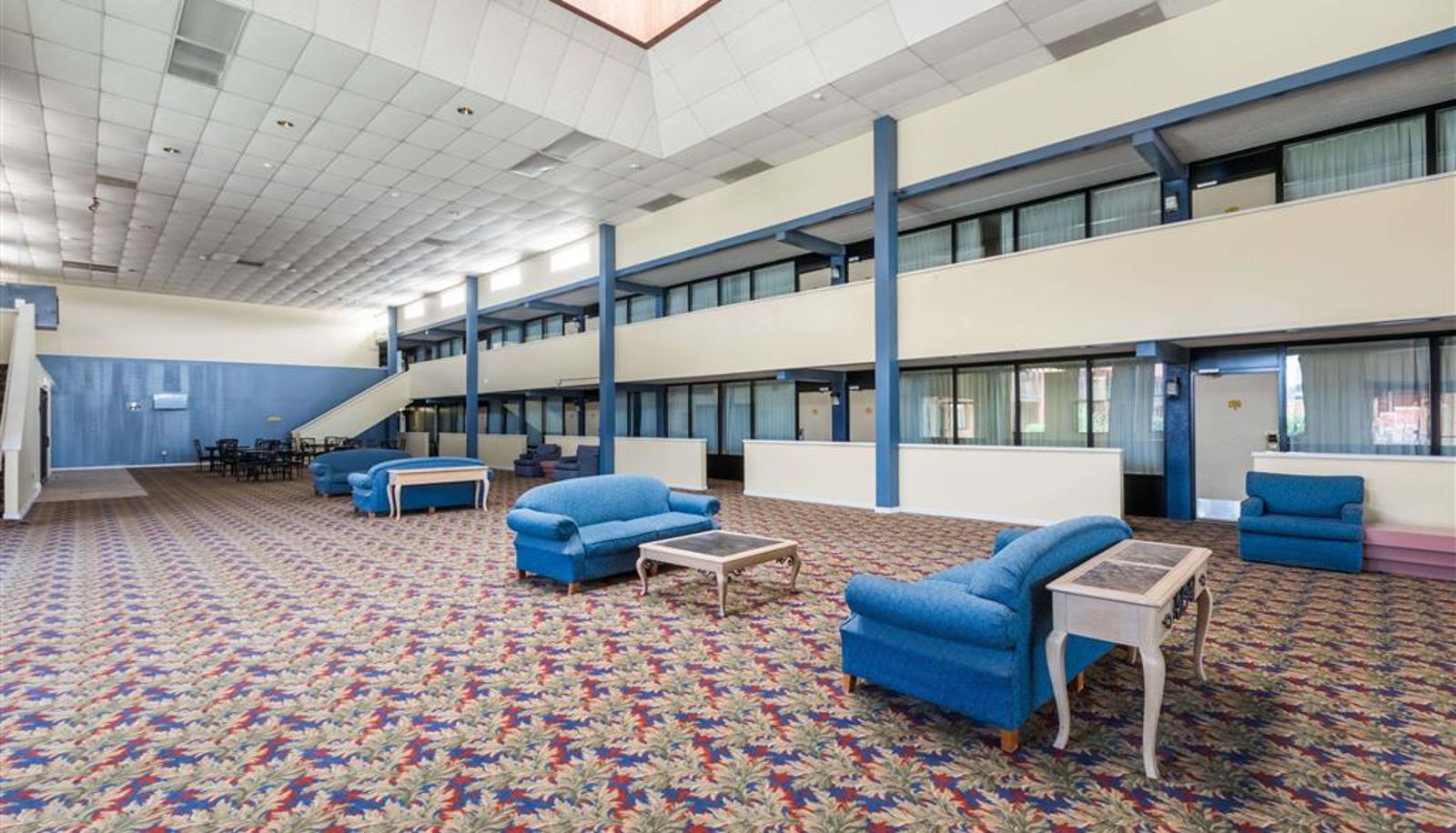 Vista interna - Days Inn by Wyndham Midland