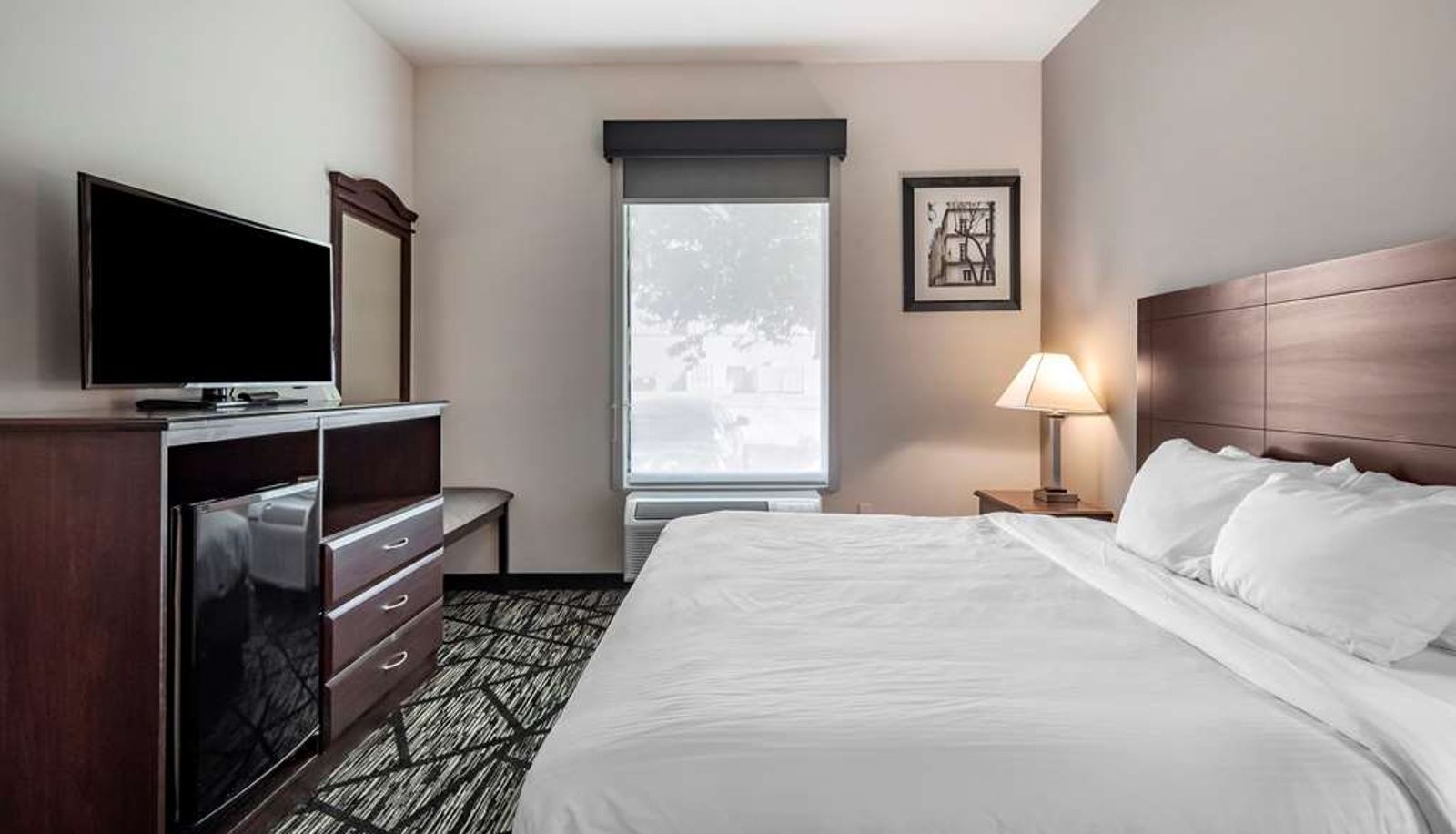 Suite - Best Western Plus McKinney Inn & Suites