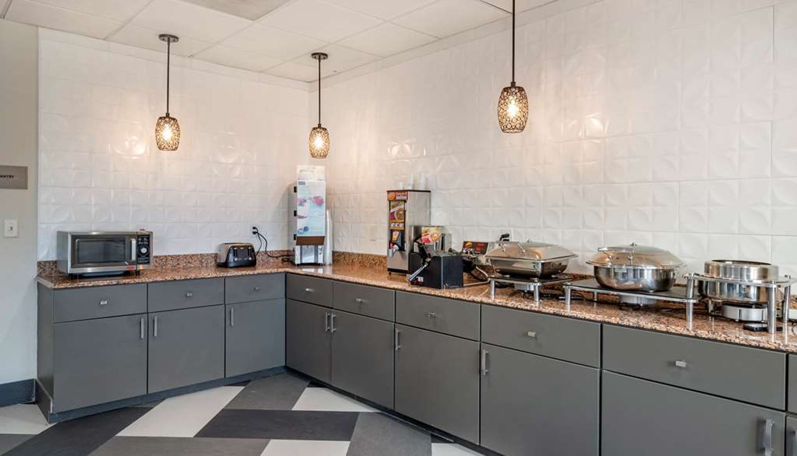 Restaurant - Best Western Plus McKinney Inn & Suites