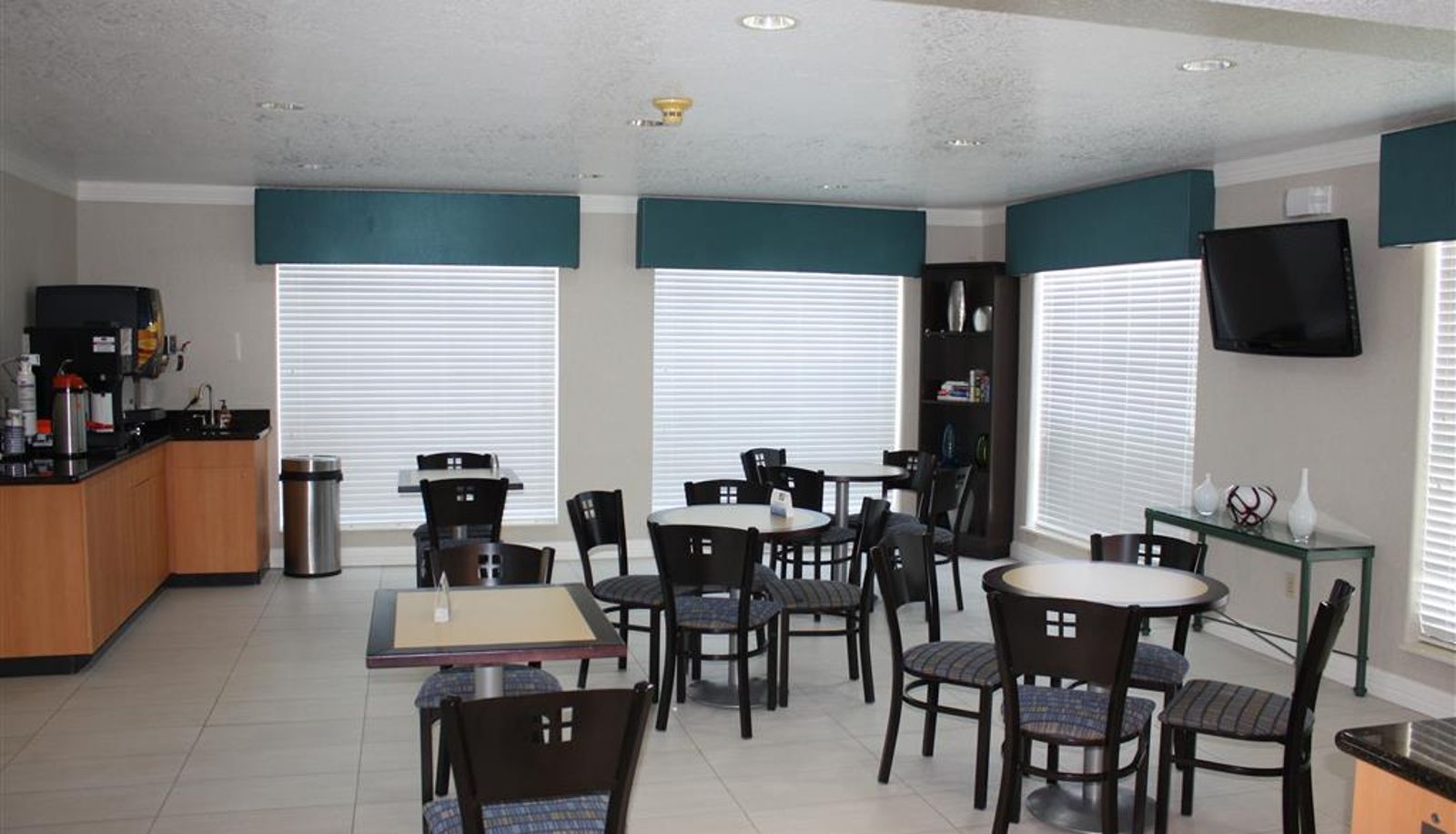 Restaurant - Best Western Paradise Inn