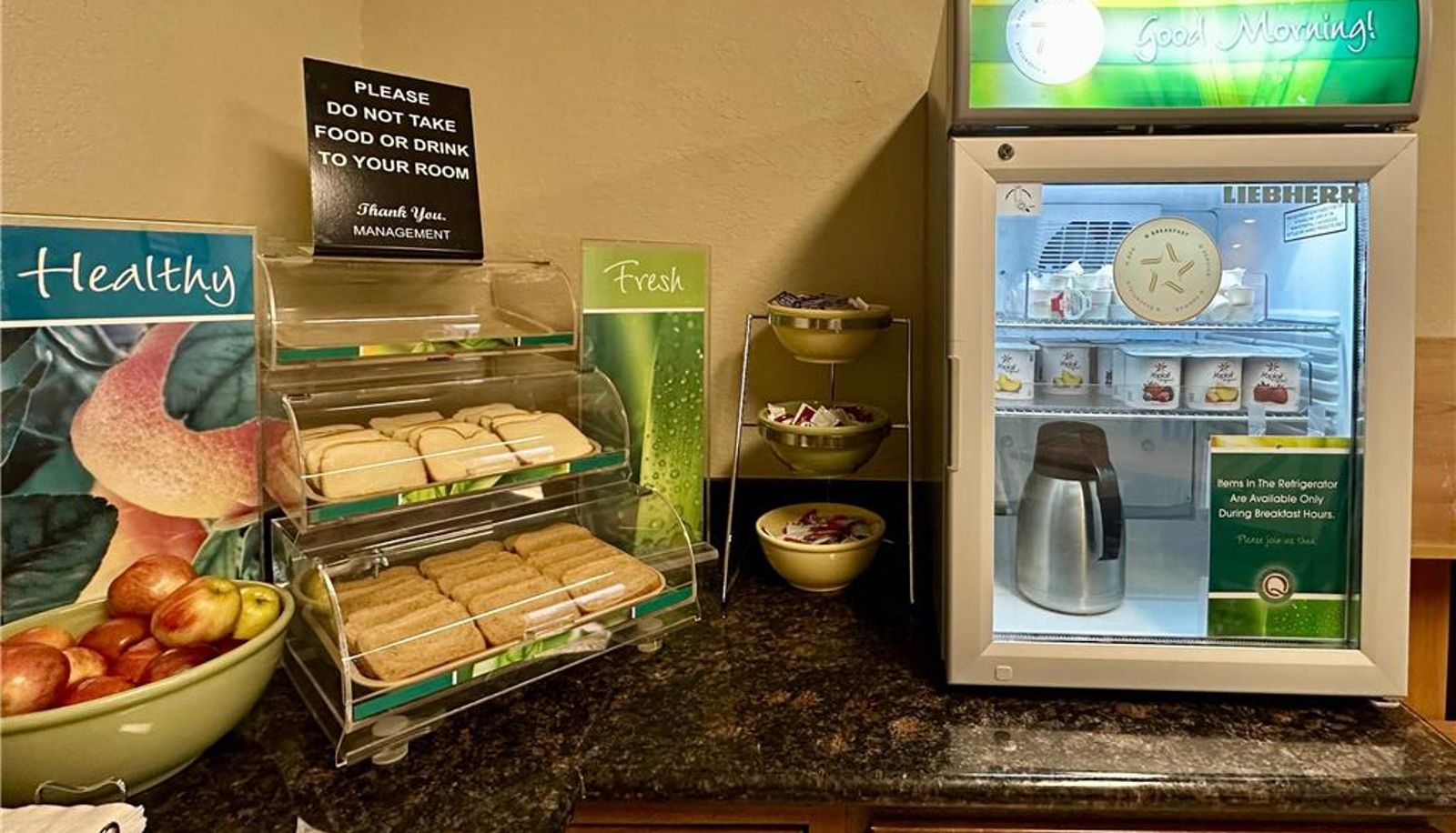Restaurant - Quality Suites San Antonio Brooks City Base