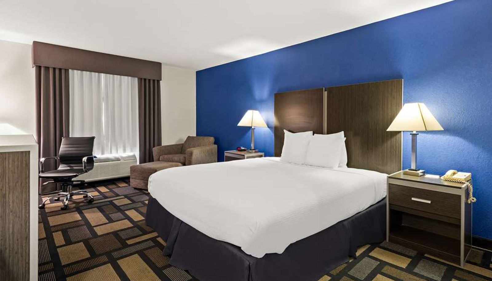 Zimmer - Best Western Galleria Inn & Suites