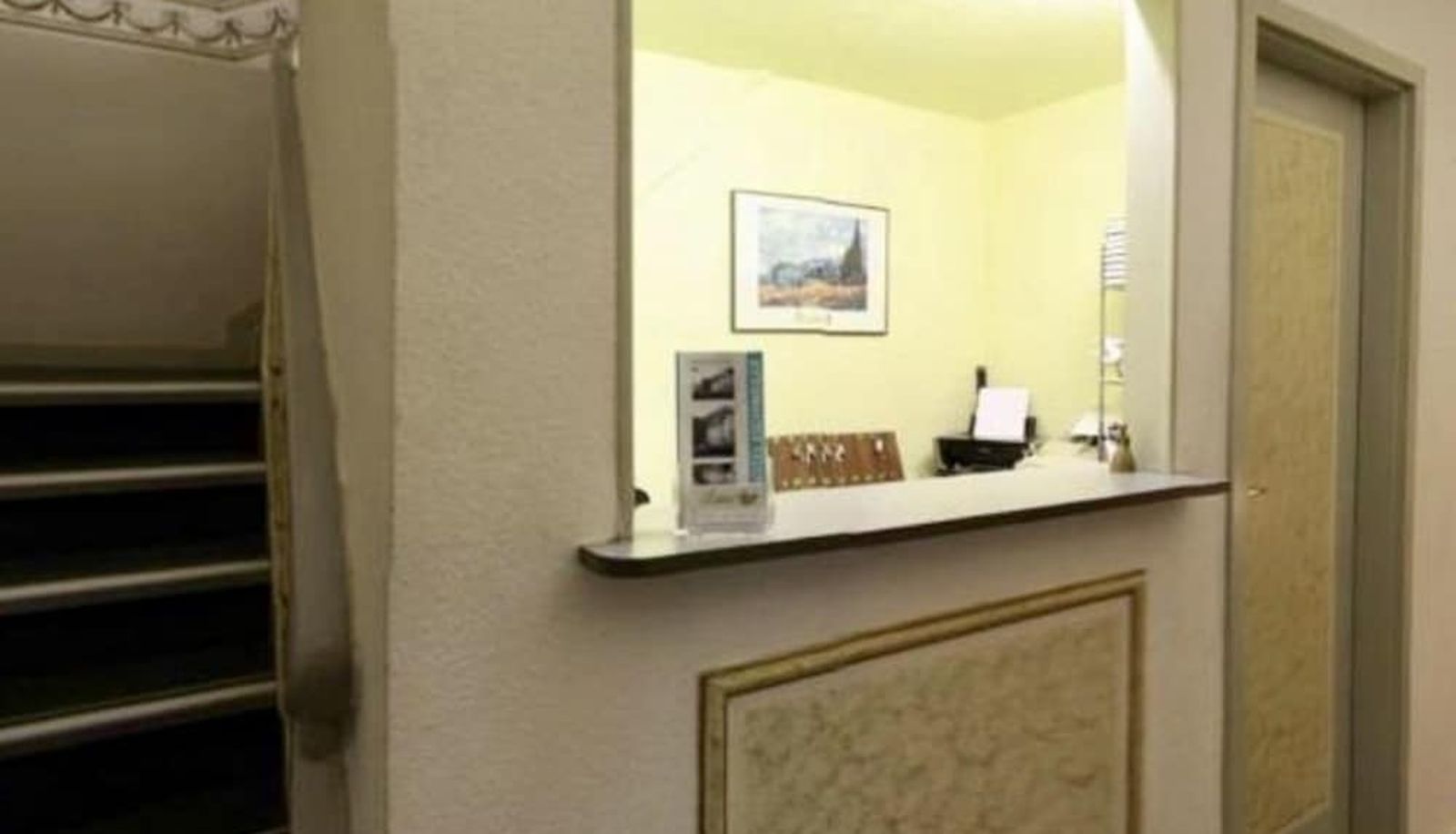 Hall - Parkhotel Eschweiler
