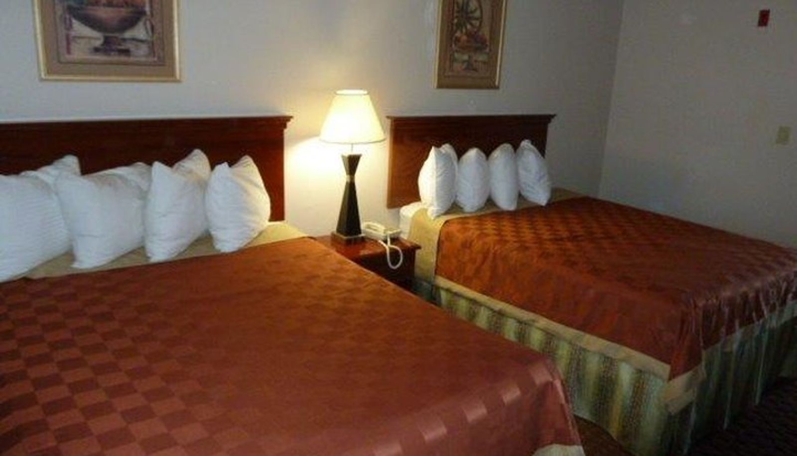 Habitación - Americas Best Value Inn & Suites San Benito