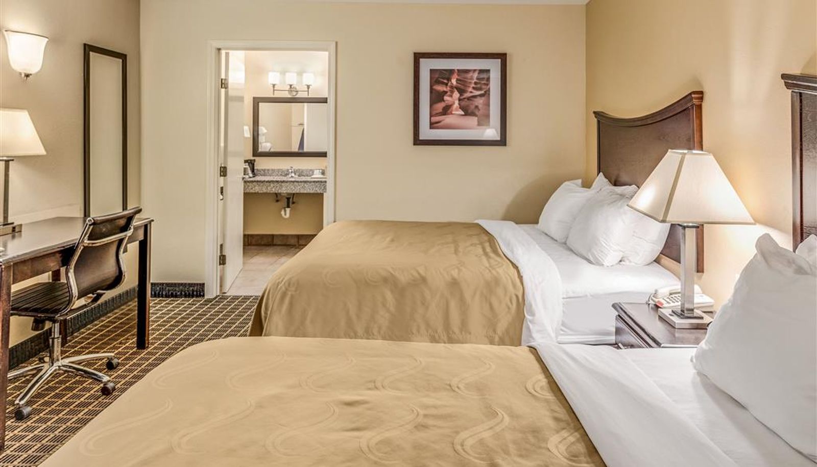 Zimmer - Quality Inn Ozona I-10