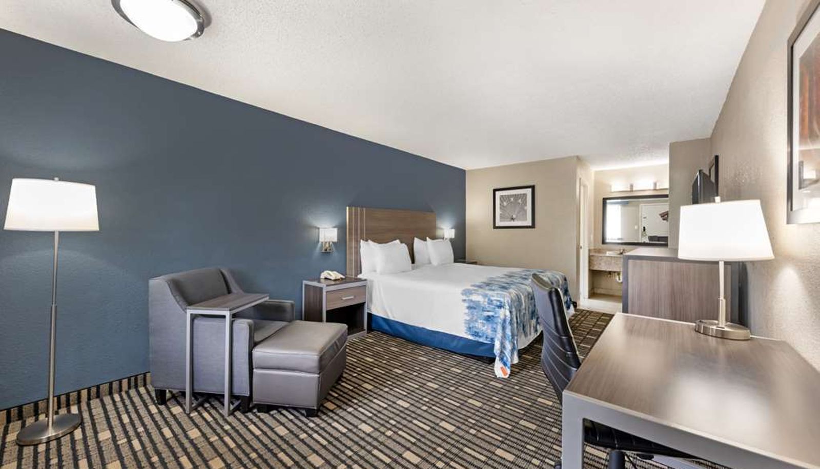 Room - Best Western Post Oak Inn