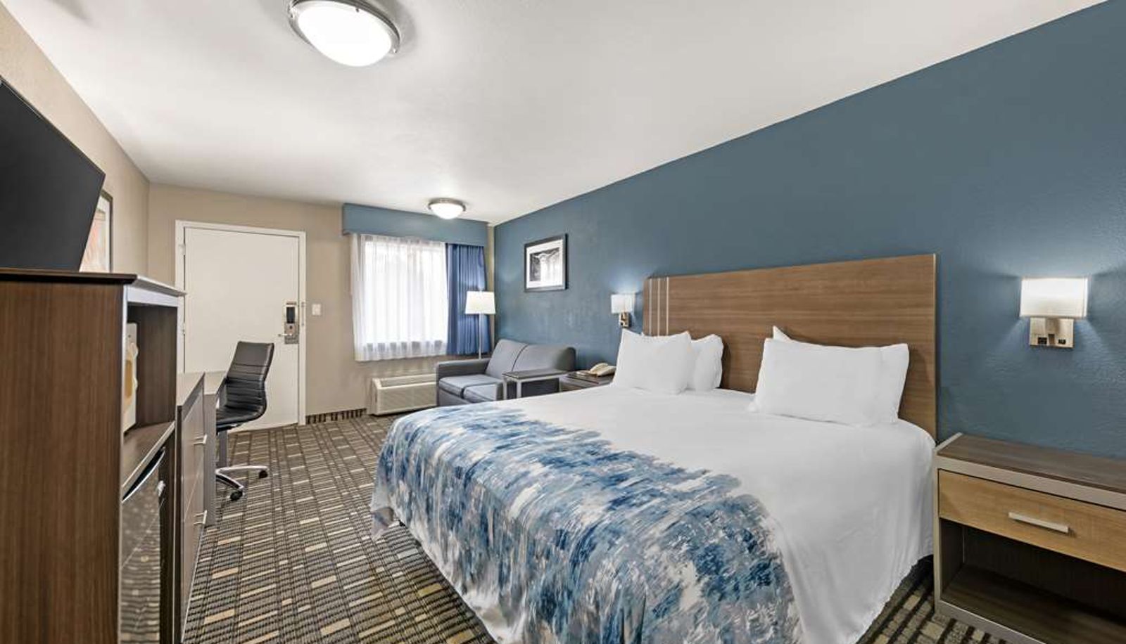 Room - Best Western Post Oak Inn