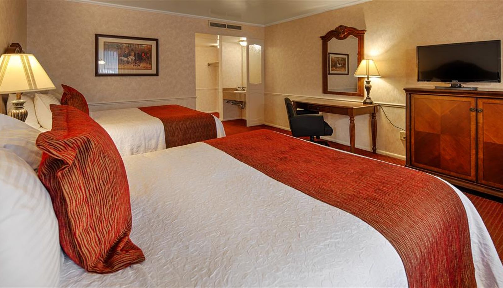 Room - Baugh Motel SureStay Collection by Best Western