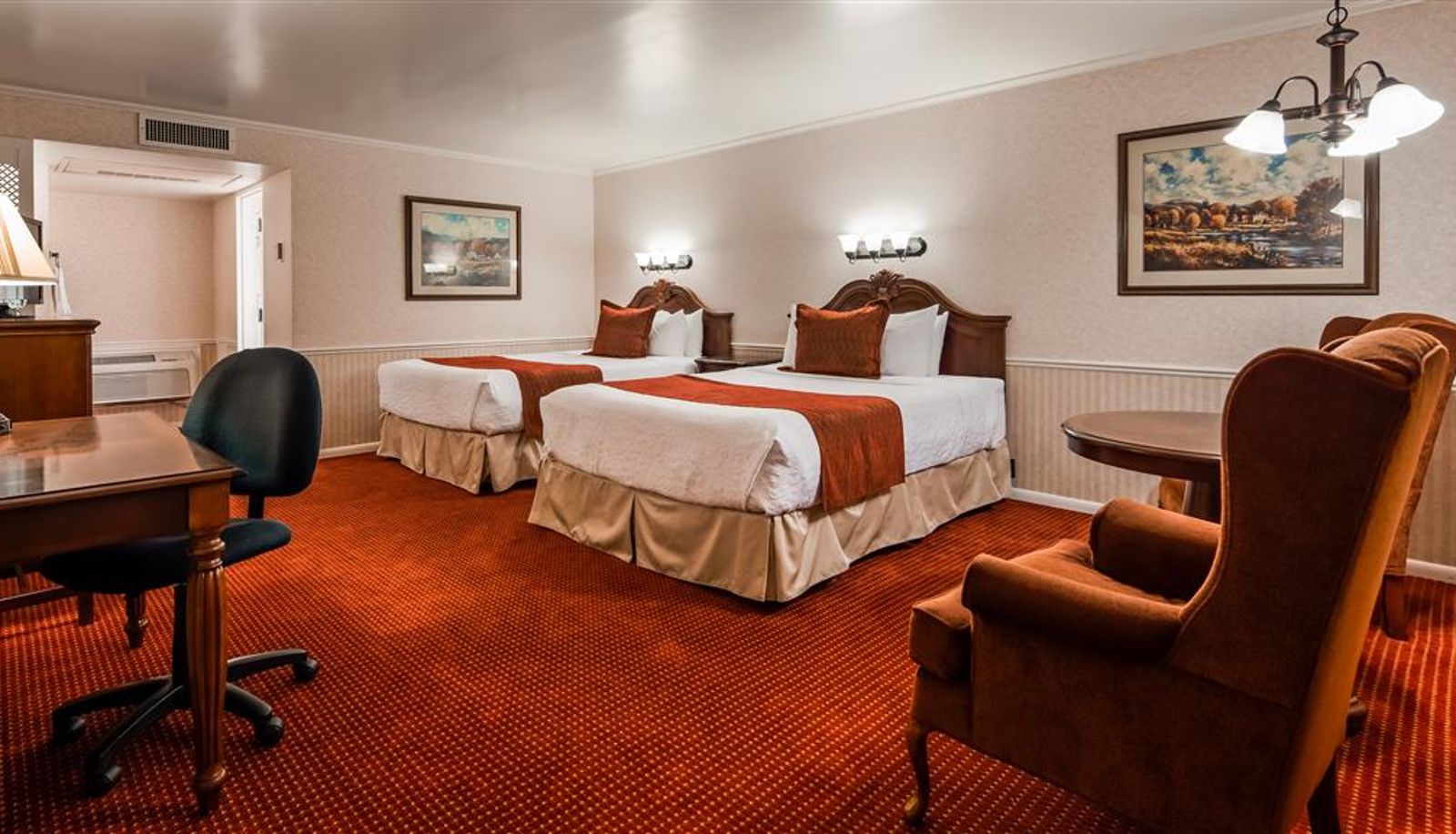 Room - Baugh Motel SureStay Collection by Best Western