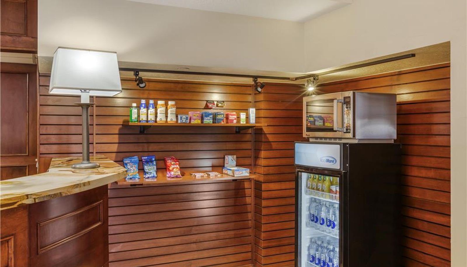 Interior view - Best Western Plus Greenwell Inn