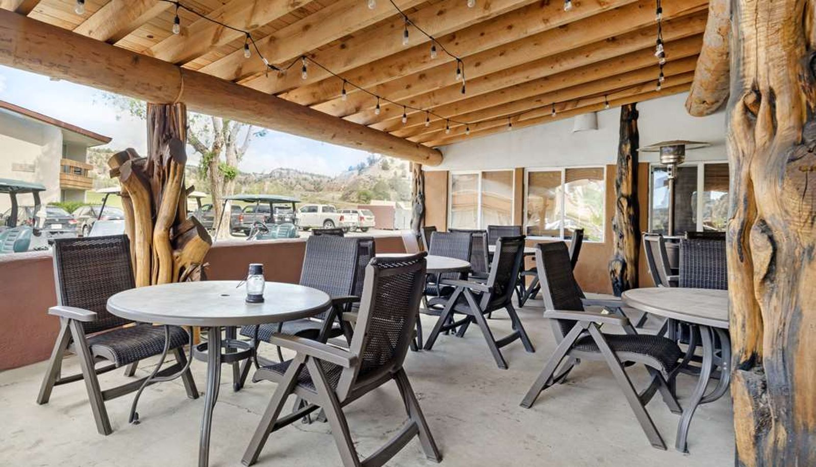 Innenbreich - Best Western East Zion Thunderbird Lodge