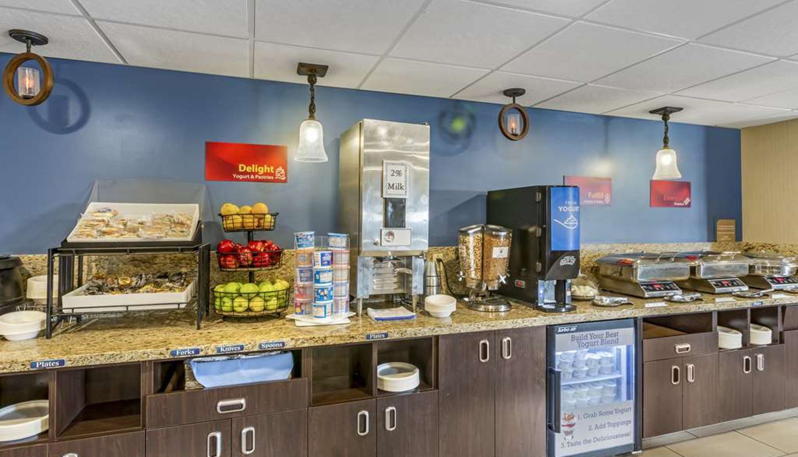 Restaurante - Best Western Plus Landmark Inn