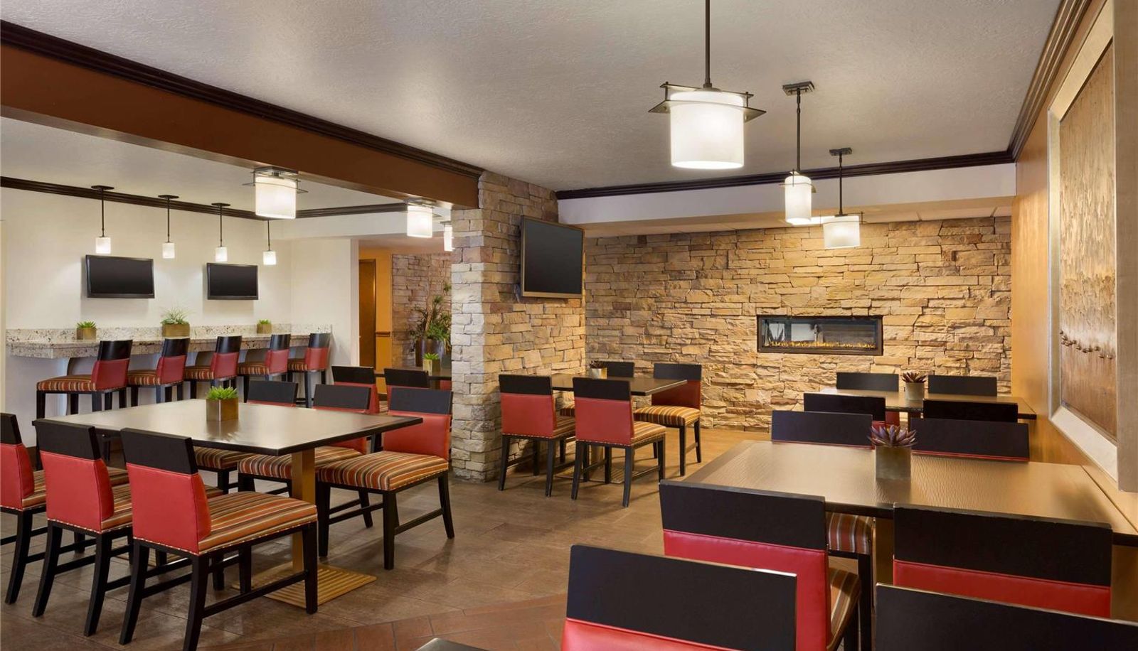 Restaurant - Park Inn by Radisson Salt Lake City-Midvale
