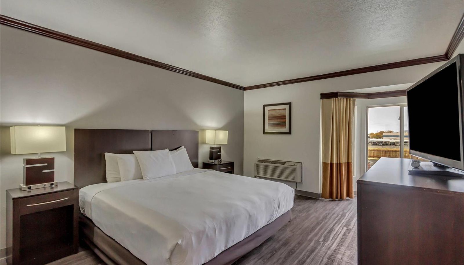 Zimmer - Park Inn by Radisson Salt Lake City-Midvale