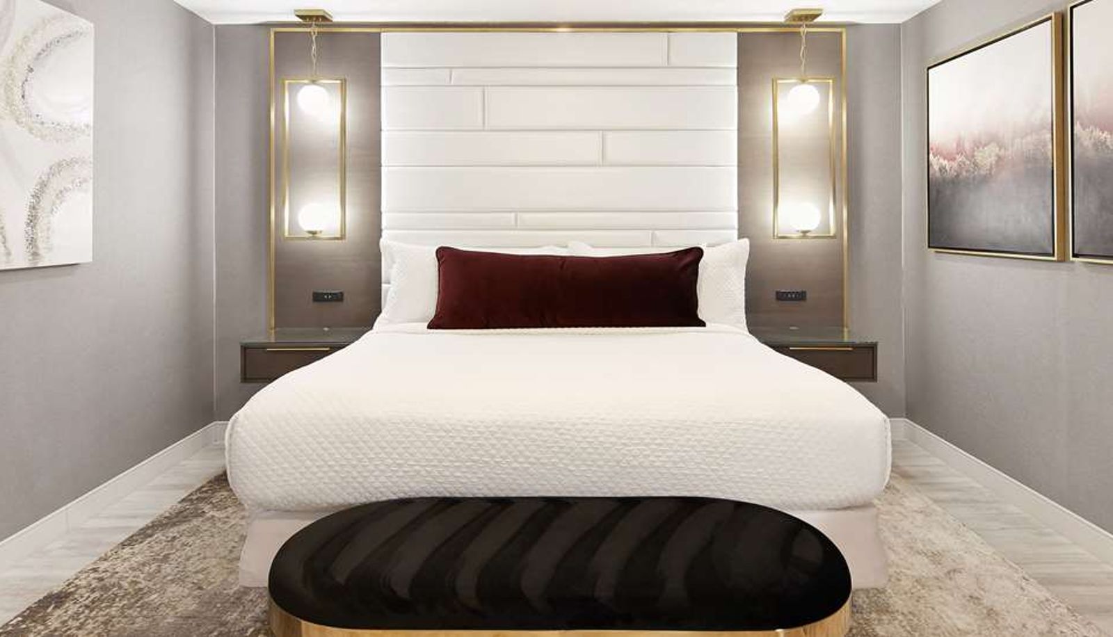 Suite - Best Western Plus Abbey Inn