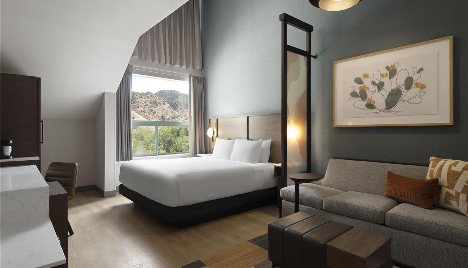 Chambre - Hyatt Place Springdale/ZIon National Park