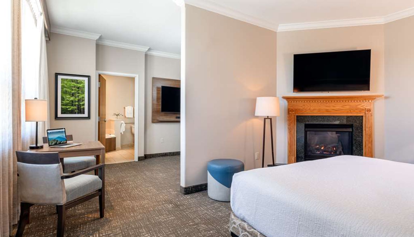 Suite - Best Western Plus Waterbury - Stowe
