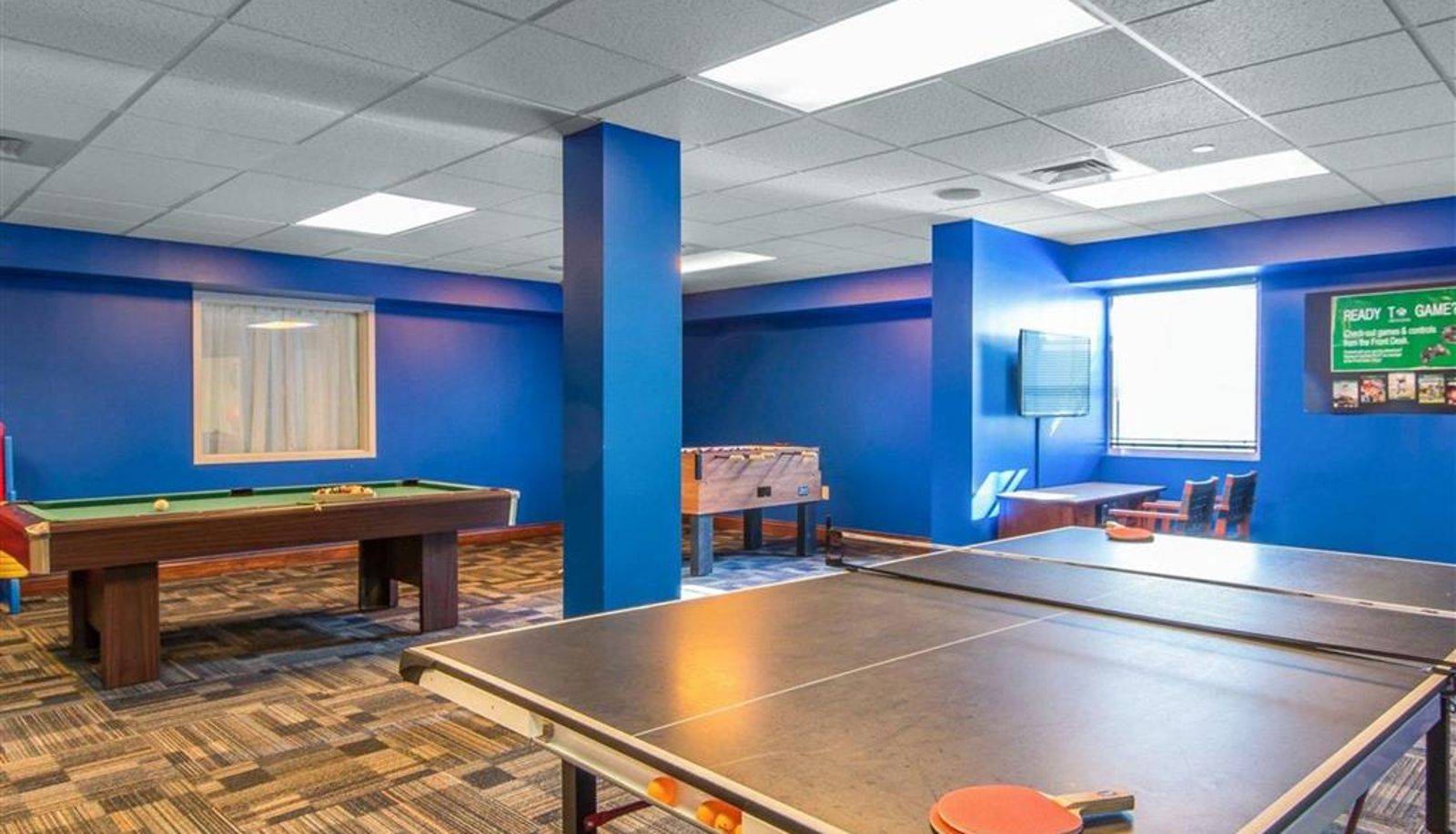 Interior view - Bluegreen Vacations Patrick Henry Square Ascend Resort Collection