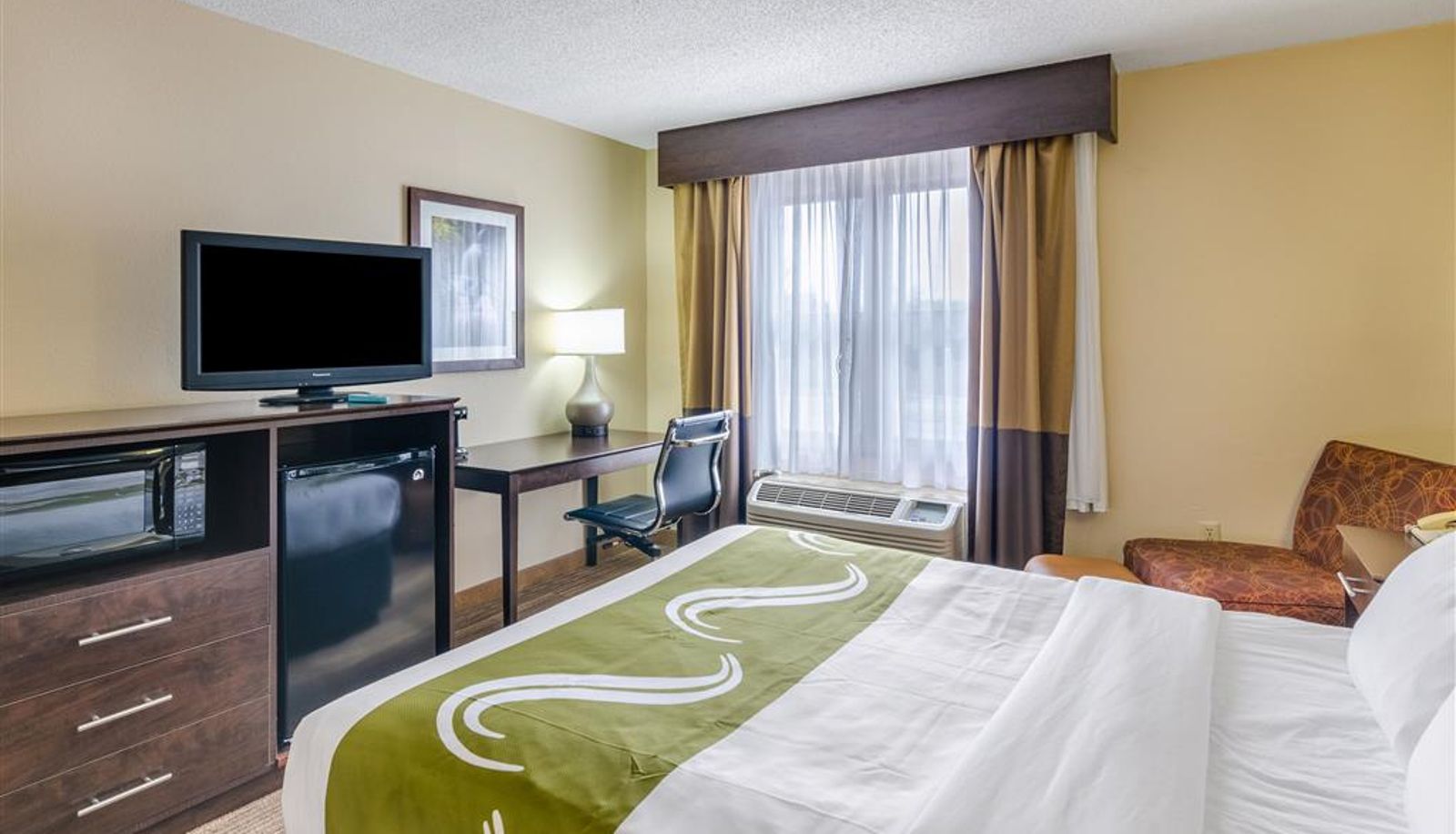 Camera - Quality Inn Radford-West Blacksburg I-81