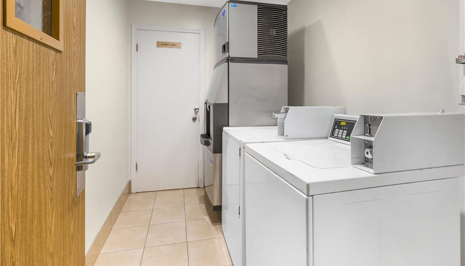 Vue intérieure - Best Western Manassas