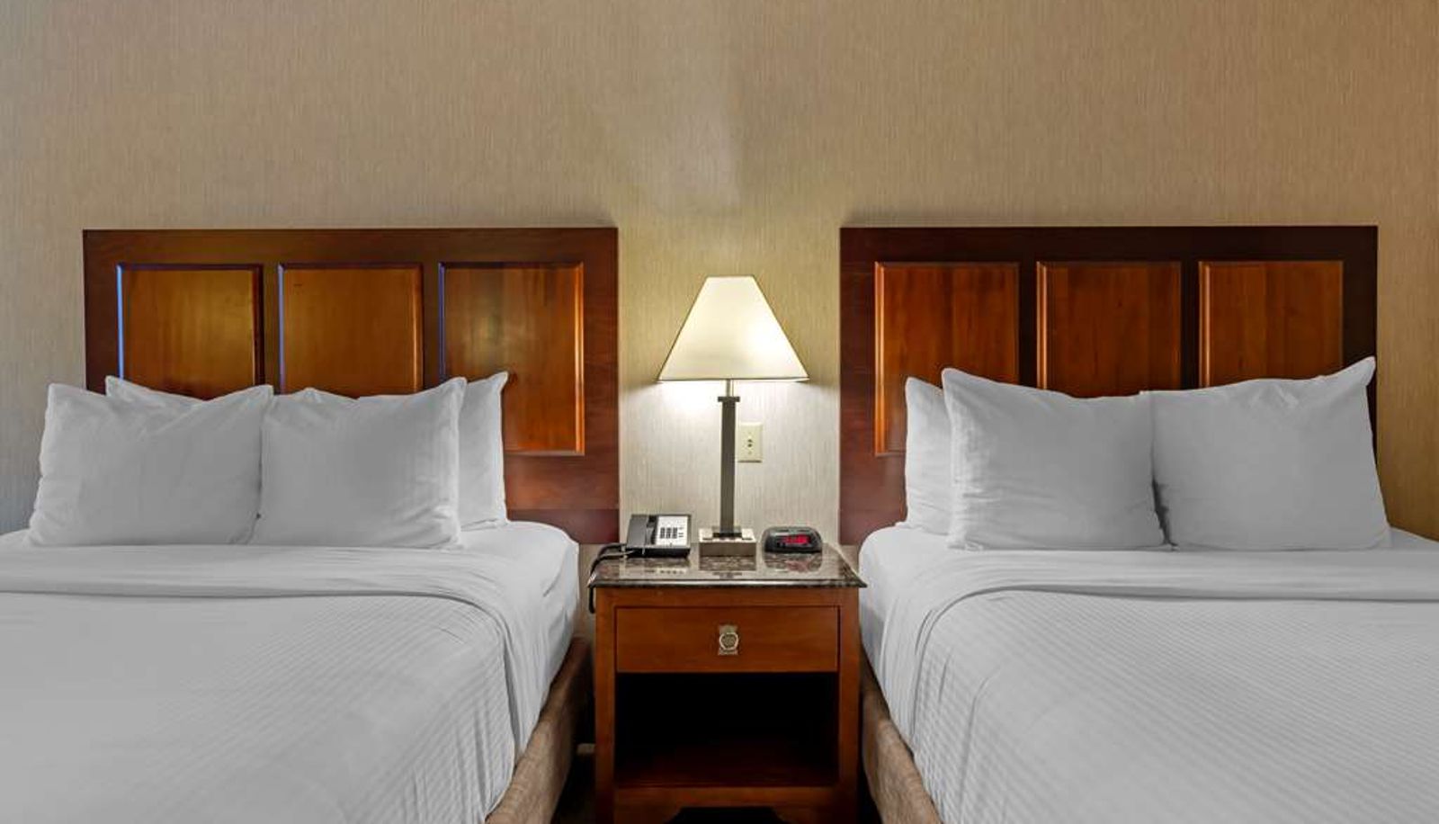 Vierbettzimmer - Spark by Hilton Staunton