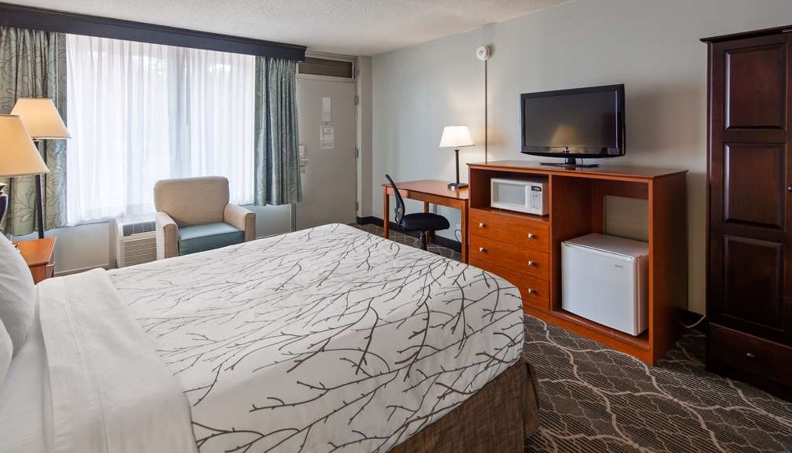 Room - Best Western Fredericksburg