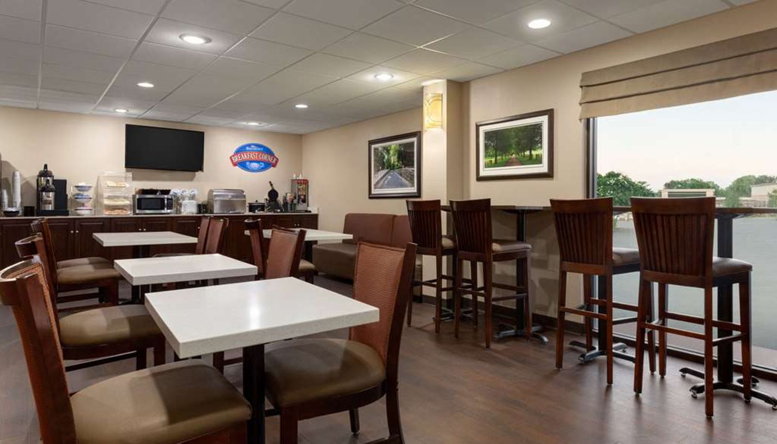 Interior view - Baymont by Wyndham Lynchburg