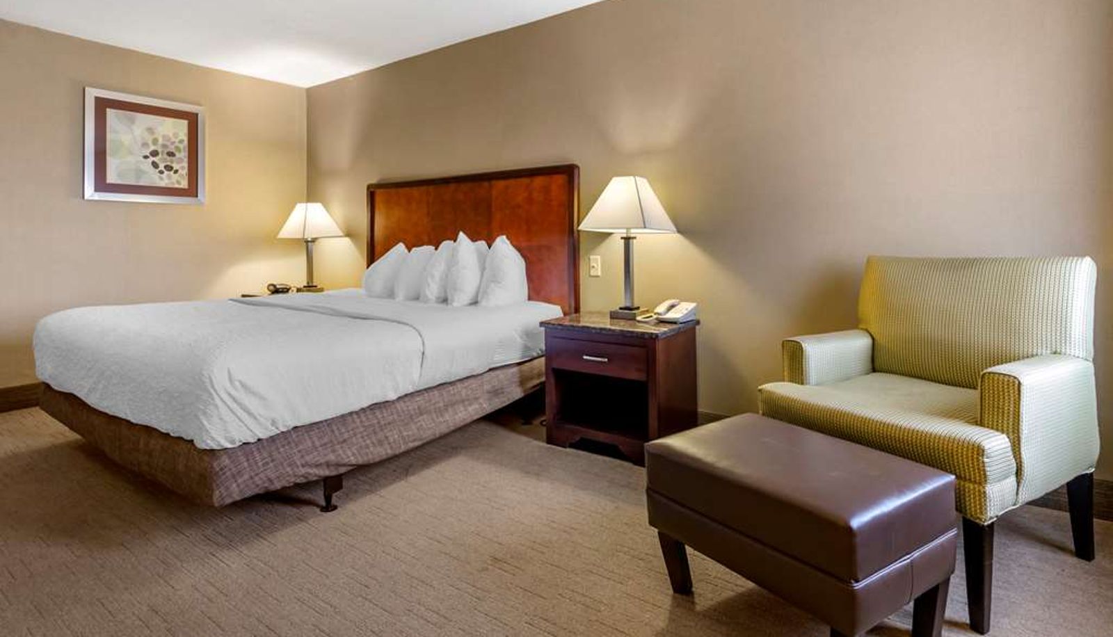 Room - Best Western Plus Inn at Hunt Ridge