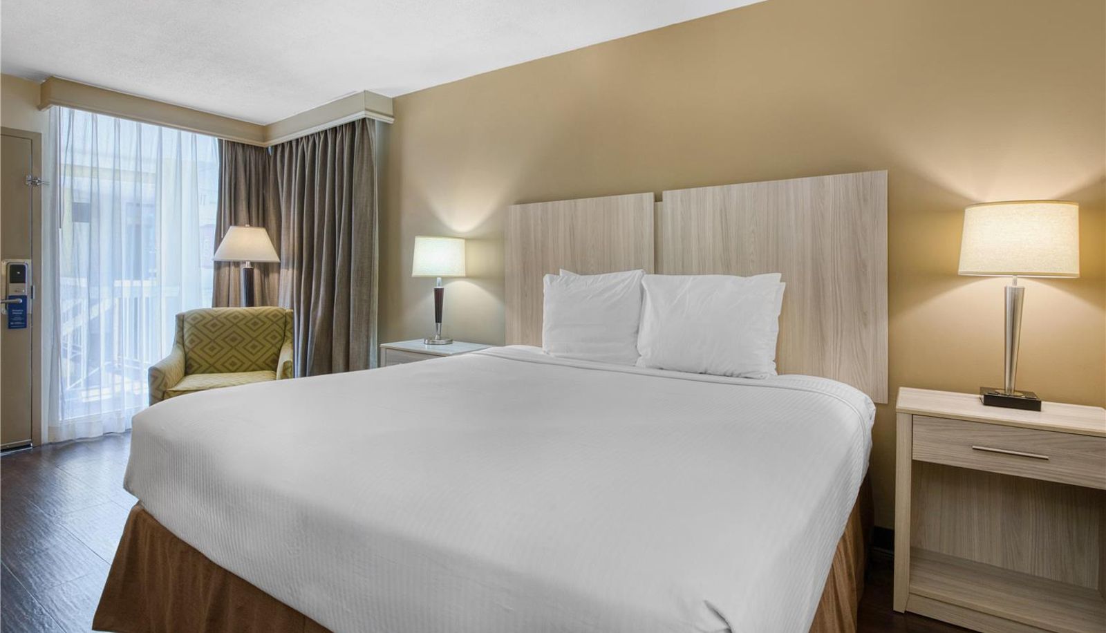 Zimmer - Best Western Battlefield Inn